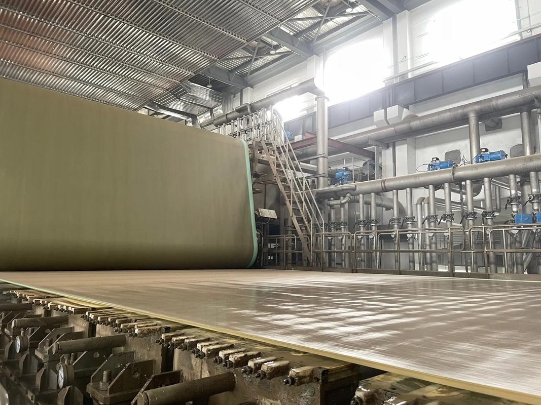 dispositivo formador de máquina de papel