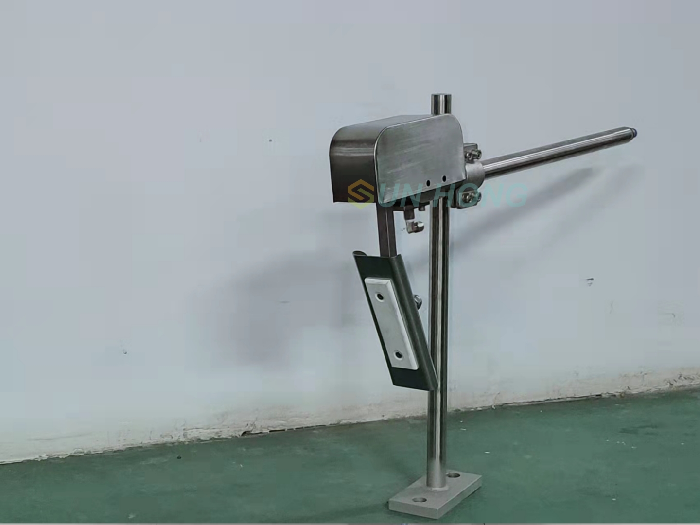 Sensor de guía de fieltro