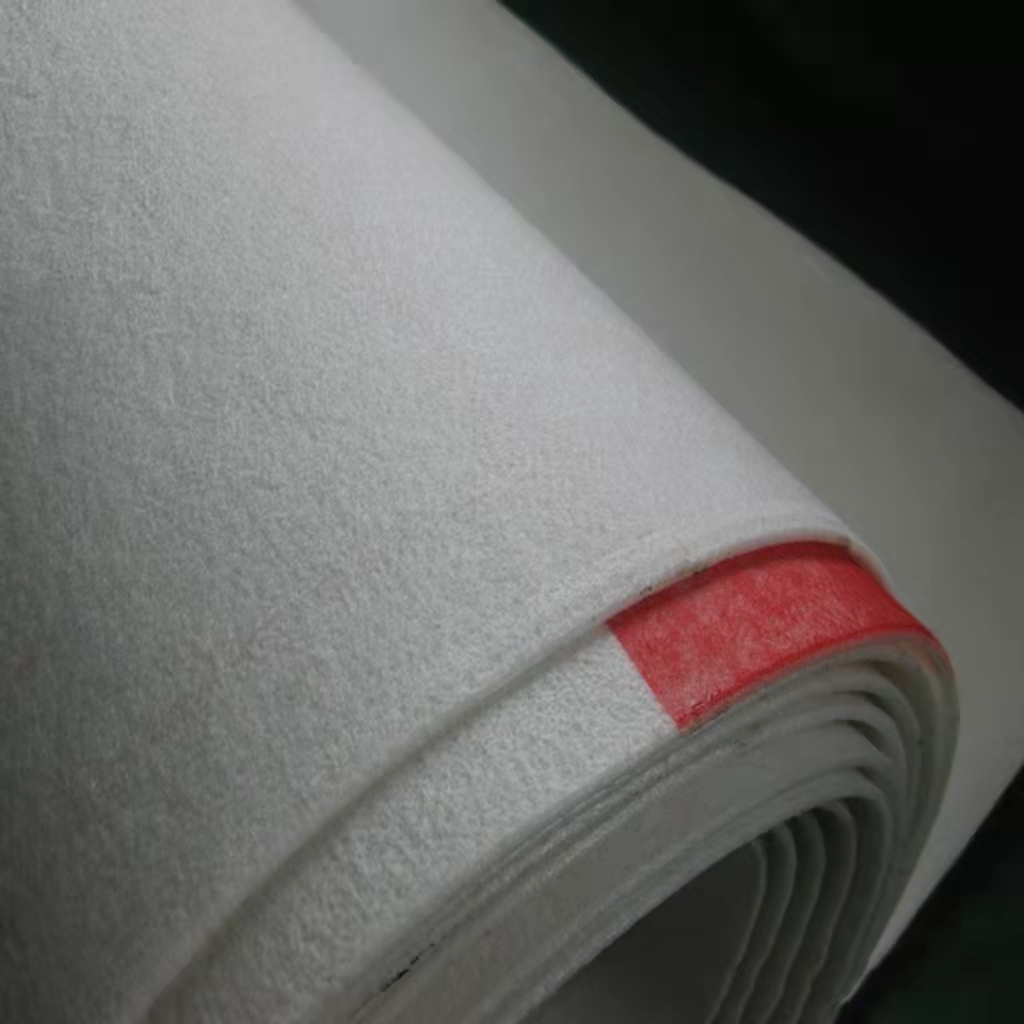 ¿Conoce los problemas relacionados con el fieltro prensado durante el proceso de fabricación del papel?