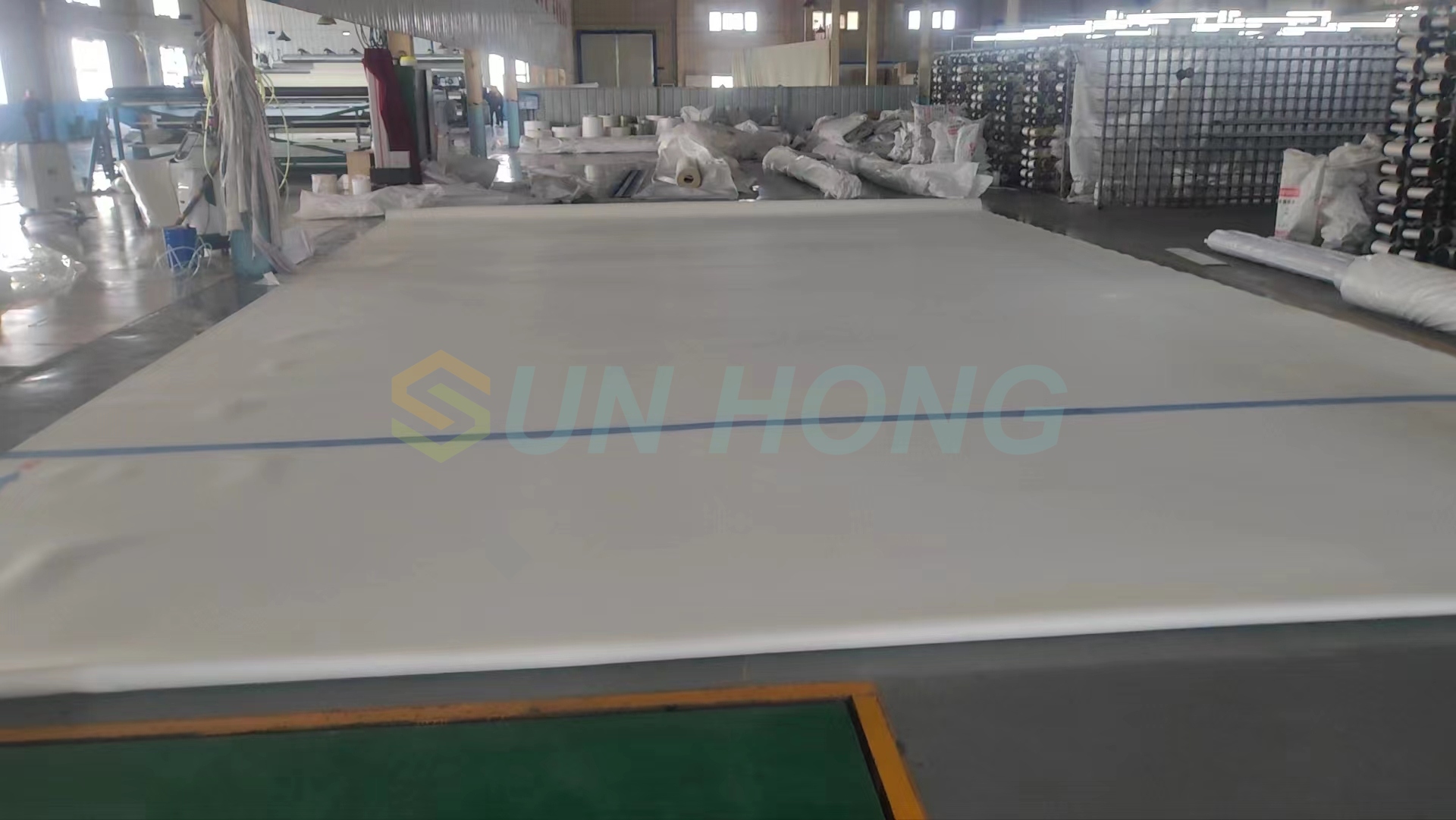 Paper Machine Single capa Presion