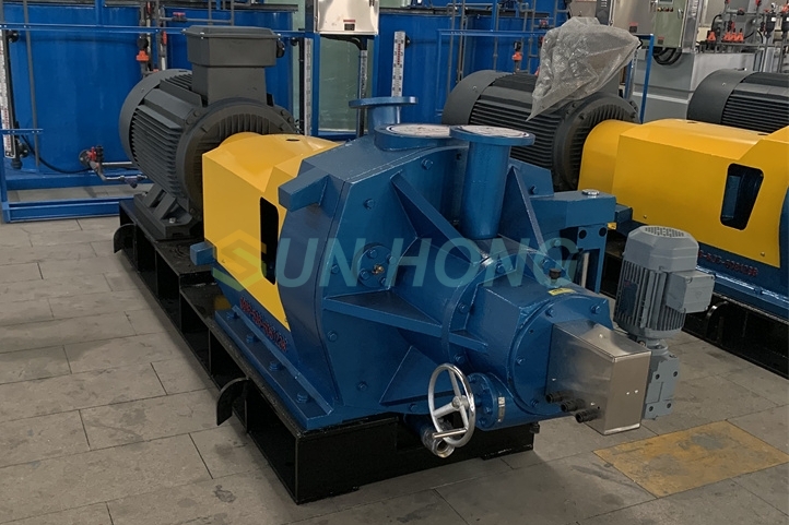 Refinador de doble disco de la máquina de refinación de pulpa de papel