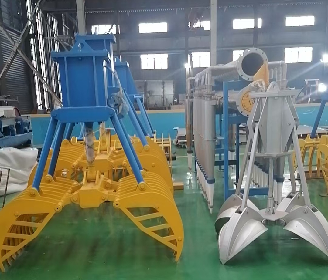 Garfio para Hydrapulper