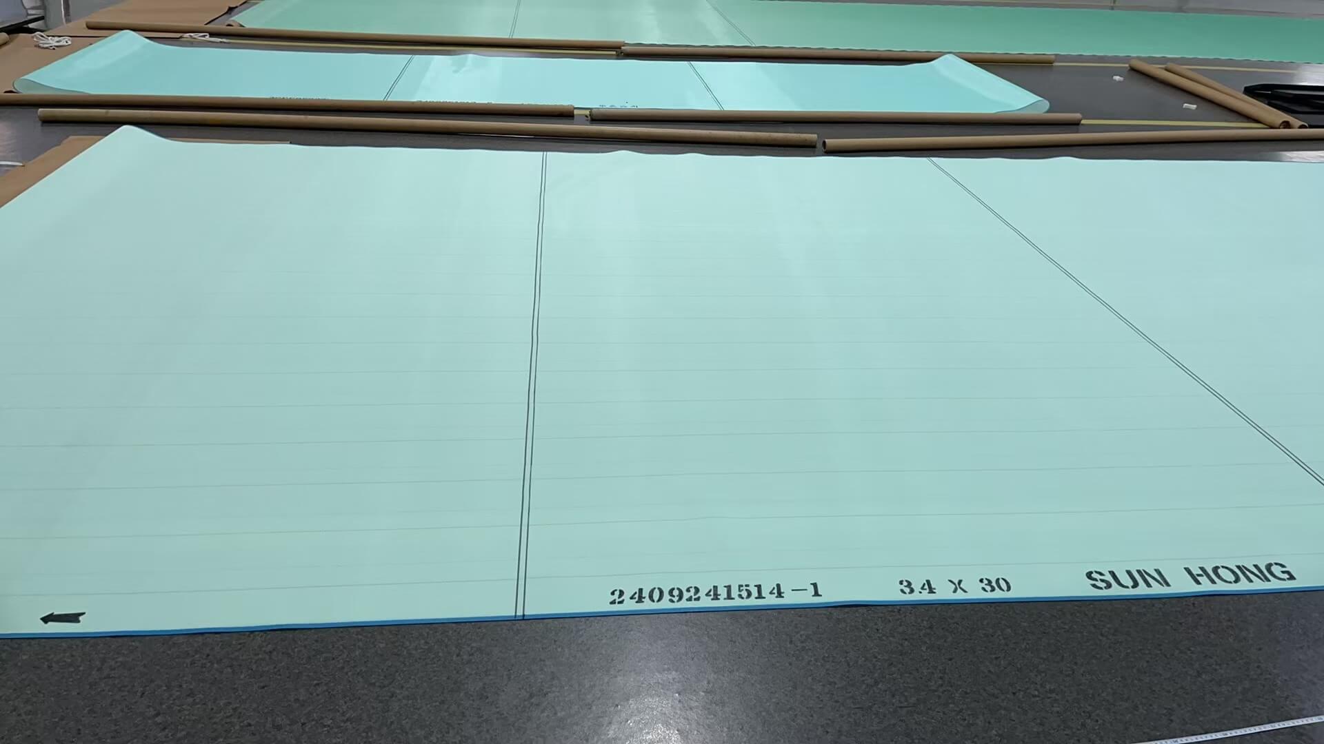 tela formadora de 1,5 capas sun hong
