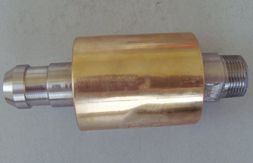 Junta rotativa para máquina de imprimir y teñir