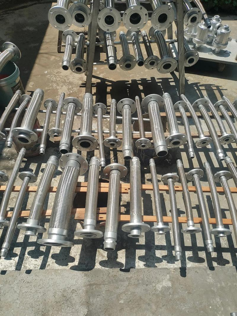 manguera flexible de junta rotativa