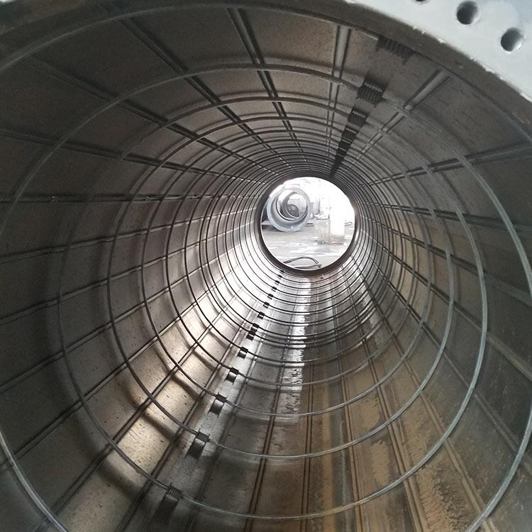 Barras del turbulador del cilindro del secador de la máquina de papel