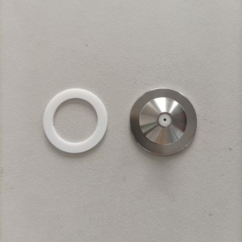 Boquilla de aguja de agua tipo chip de máquina de papel