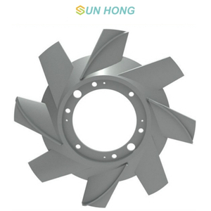 Rotor de hidrapulador de equipos pulpes