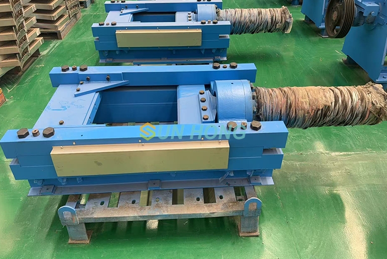 Ragger Pulper Hydrapulper