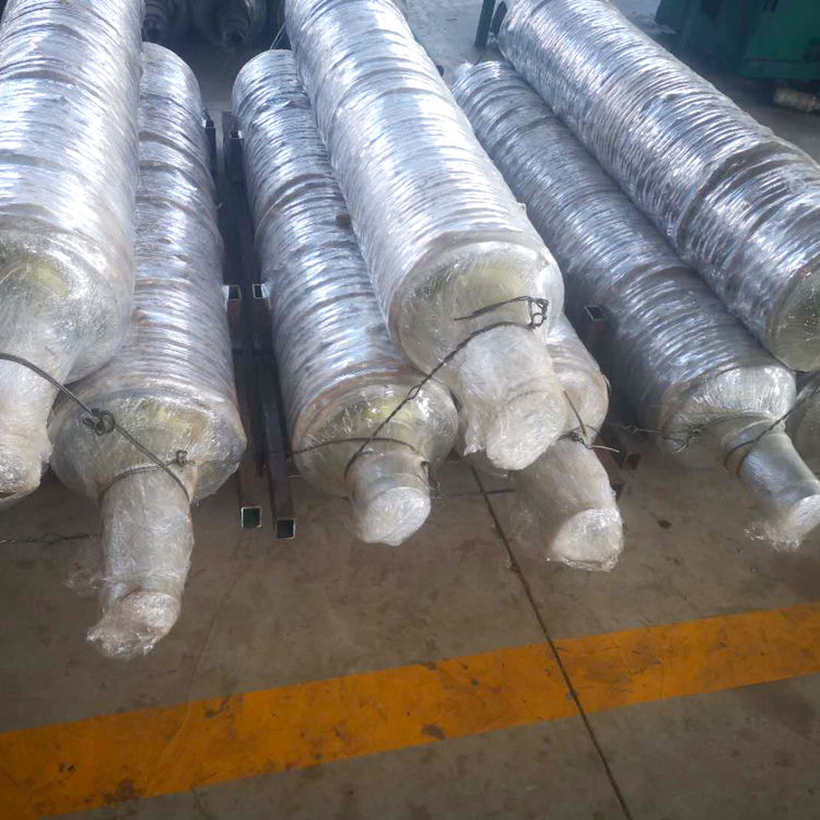Línea de producción de papel corrugado Rollo corrugado