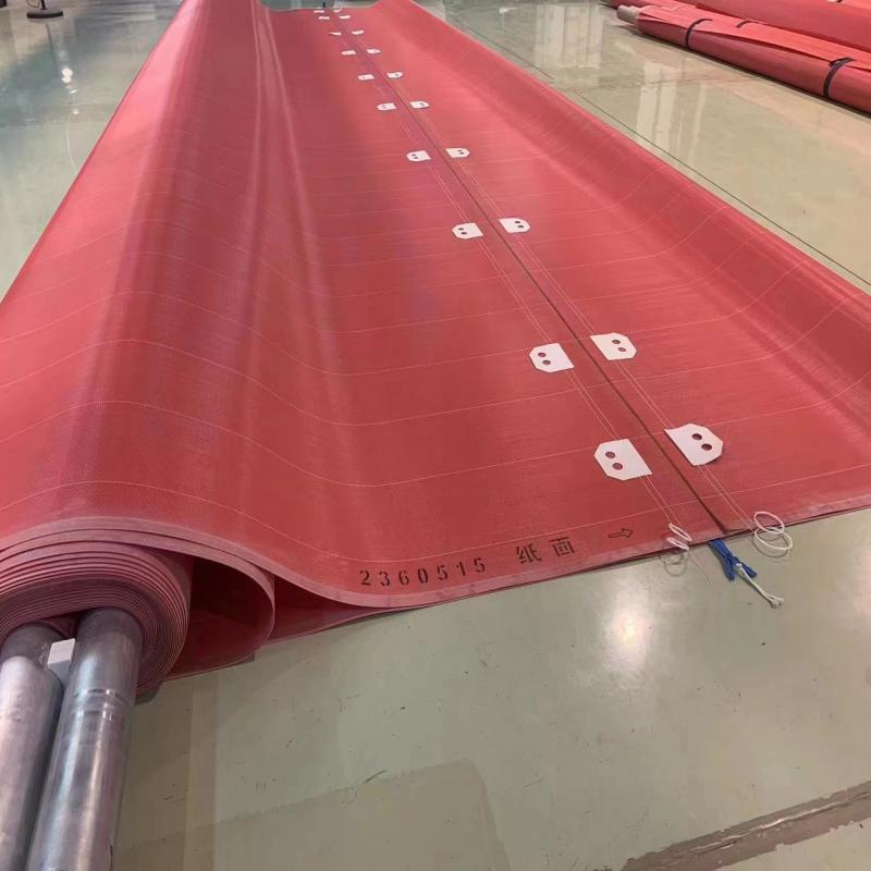 máquina de papel ropa hilo plano secadora tela