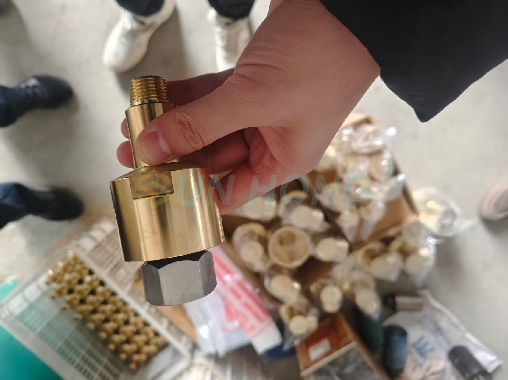 Junta rotativa para máquina de imprimir y teñir