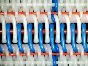 Se rompió la cinta transportadora