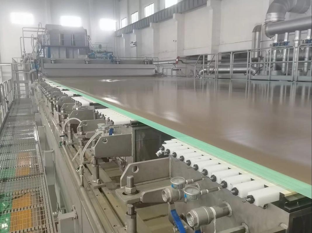 ¿Cómo se forma la hoja de papel húmeda?