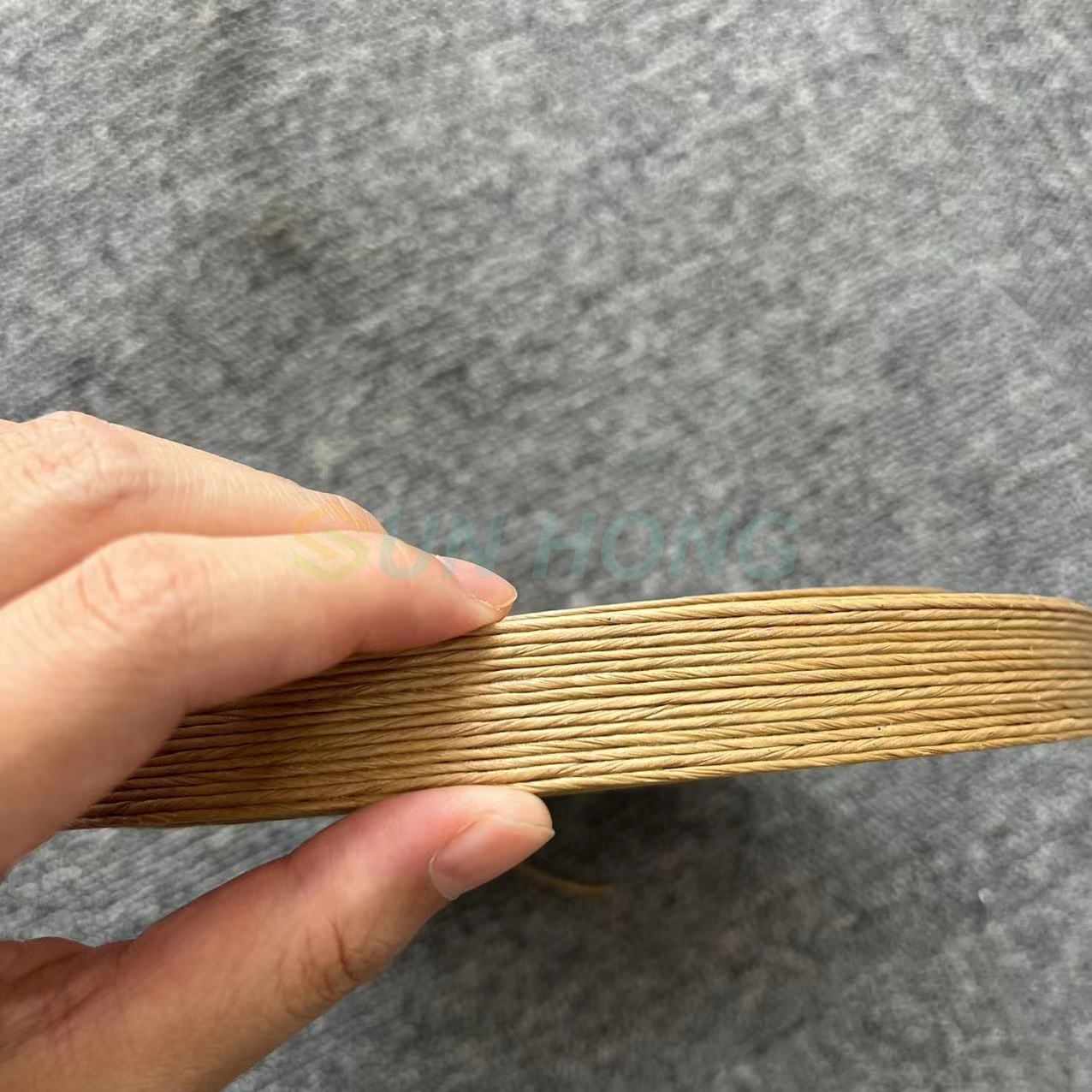 Paper Machine reciclada Paper Train Up Tape