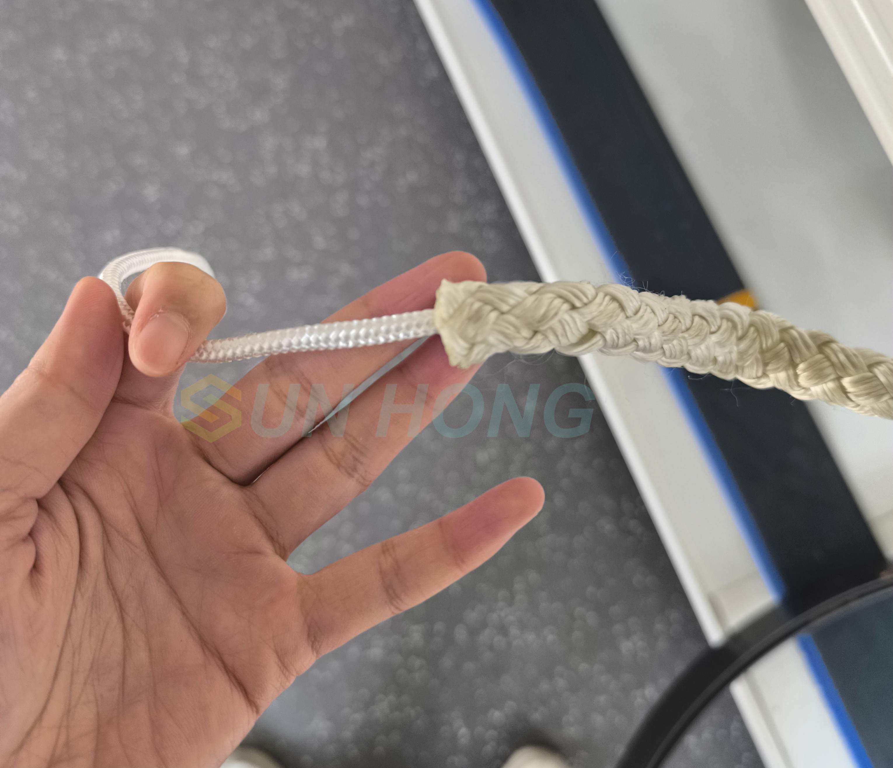 Cuerda portadora de DuPont importada para máquina de papel