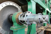 Paper Machine Steel chapado y cilindro de secador de hierro fundido