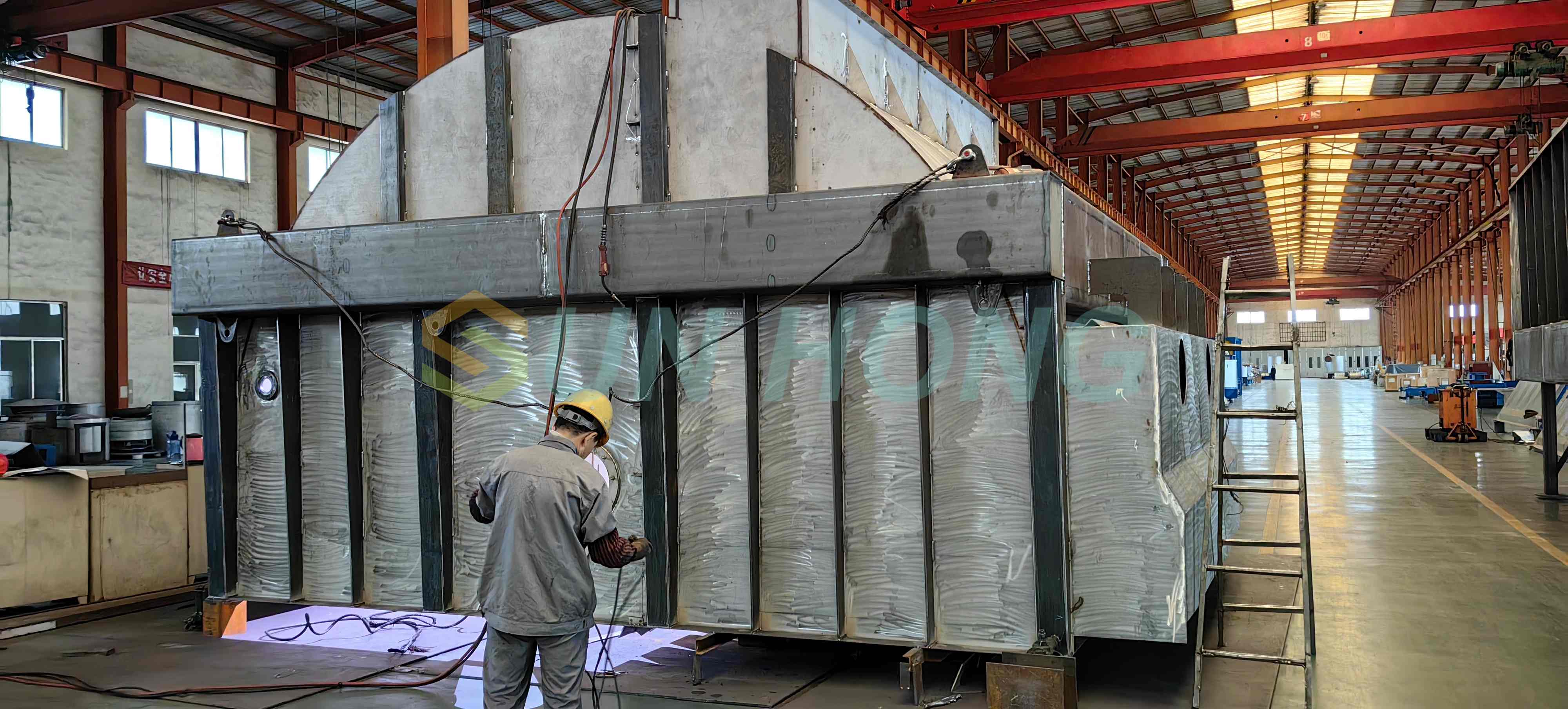  Espesante de disco de gravedad de la máquina de pulpa de papel