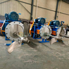 Paper Mill Paper Pulp Agitator de pecho