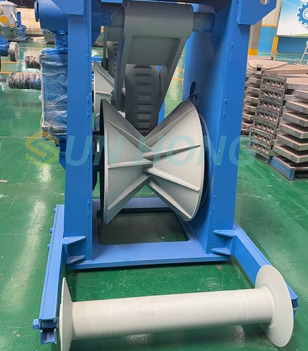 Ragger Pulper Hydrapulper