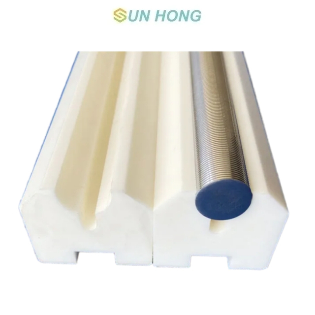 Máquina de recubrimiento de papel Camas de varillas dosificadoras