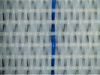 se rompi&oacute; la cinta transportadora