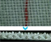 Tejido formador de doble capa para fabricación de papel