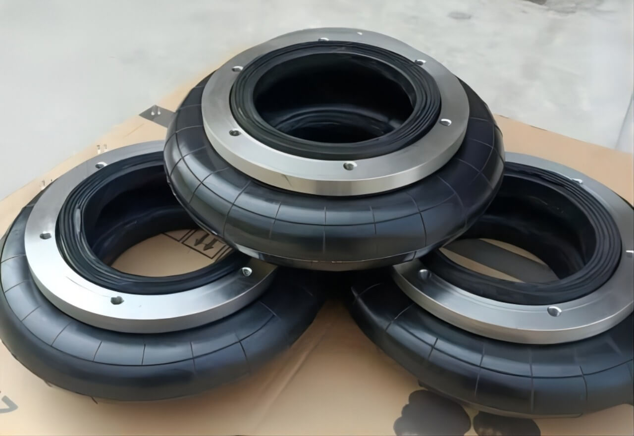 Air Spring Bellow for Paper Machine 