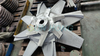 Rotor de pulper hydra de la máquina de pulpa de papel