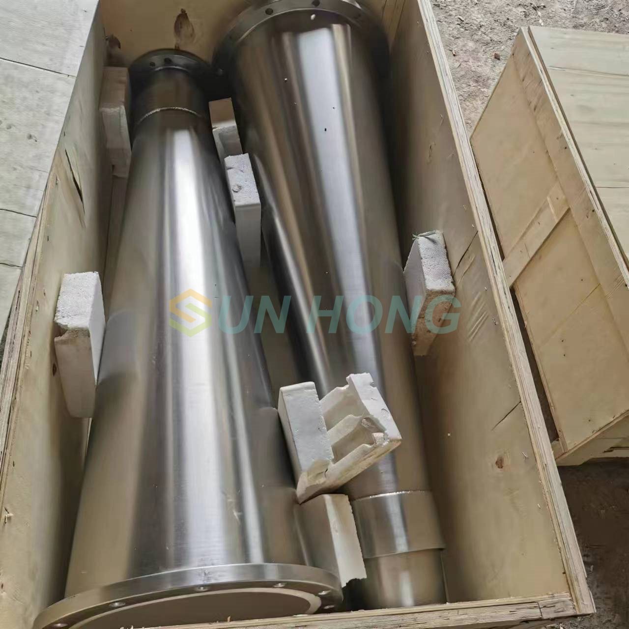 Cono limpiador de cerámica de limpiador de alta densidad de alta densidad