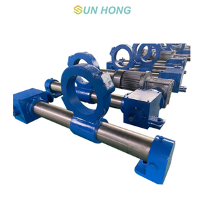 Tensor eléctrico de tela de fieltro de la máquina de papel
