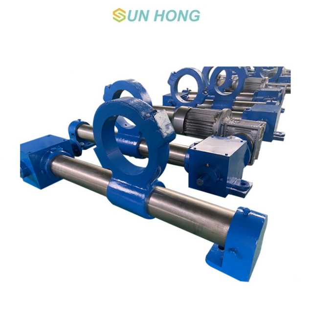 Tensor eléctrico de tela de fieltro de la máquina de papel