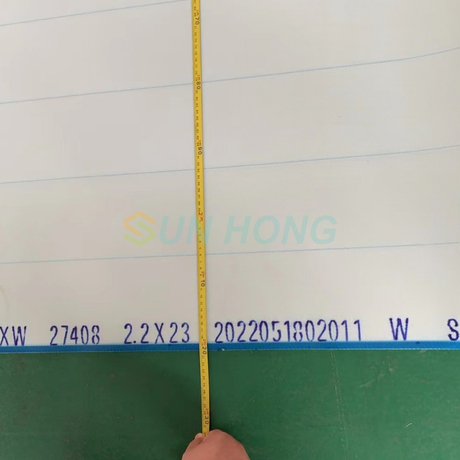 Tela de formación de una sola capa de máquina para hacer papel