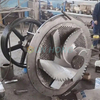 Pulpa de papel Hydrapleper de alta consistencia rota