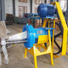 Paper Mill Paper Pulp Agitator de pecho