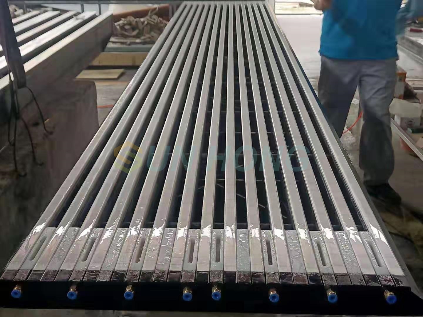 Cubra de succión del elemento de desagüe de cerámica cubierta superior