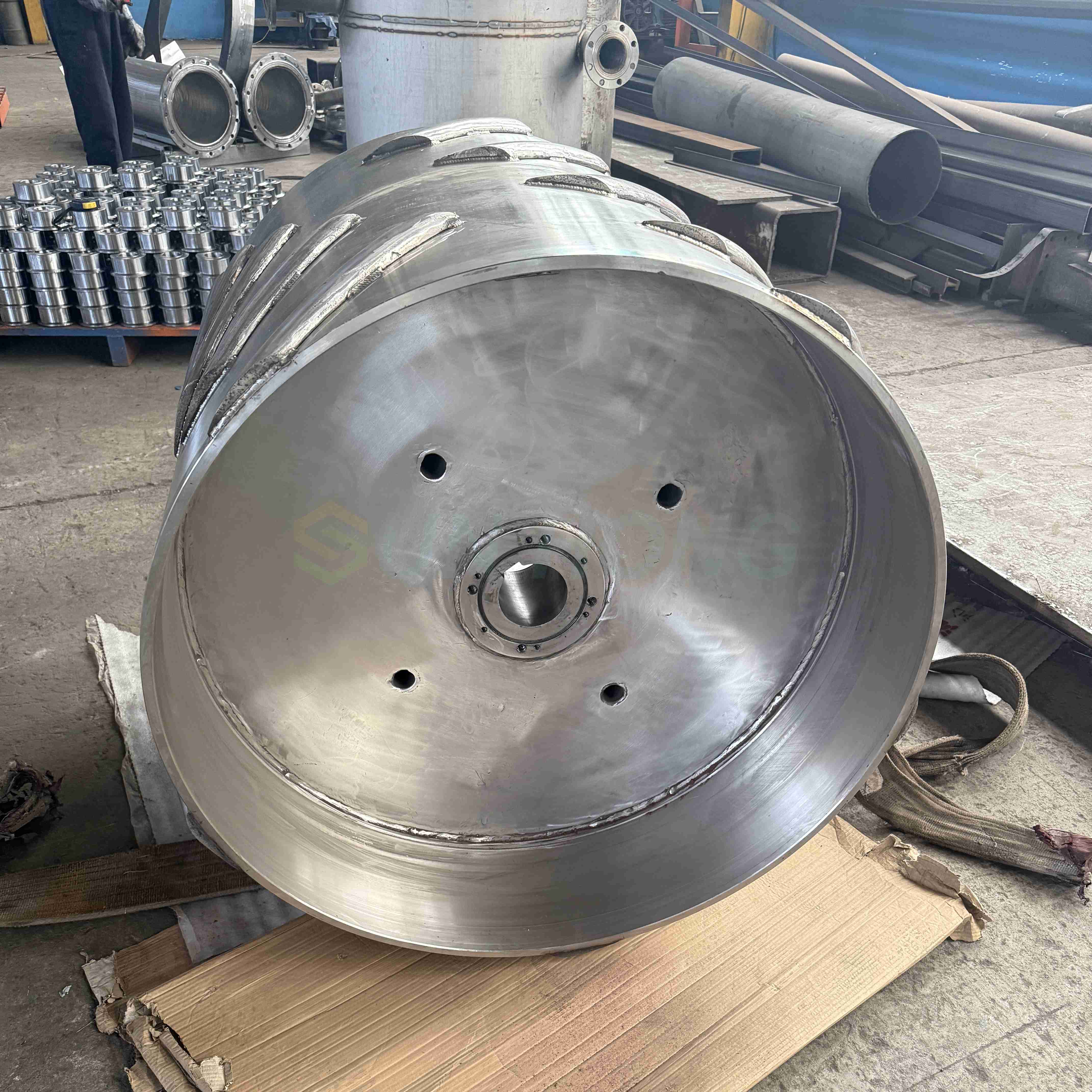 2 rotores de pantalla