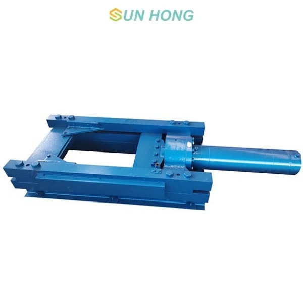 Cortador de cuerda para Hydrapulper