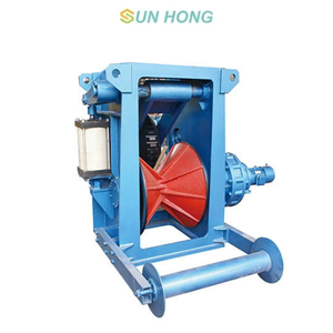 Ragger Pulper Hydrapulper