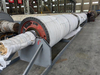 Rollo de carrete para la fabricación de papel