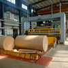 Rewinder para hacer papel