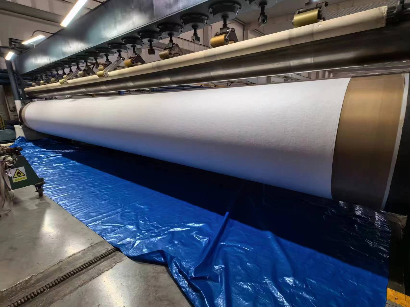 Máquina de papel Ropa Secadora sin fin Fieltro