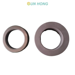 Anillo de grafito para junta rotativa