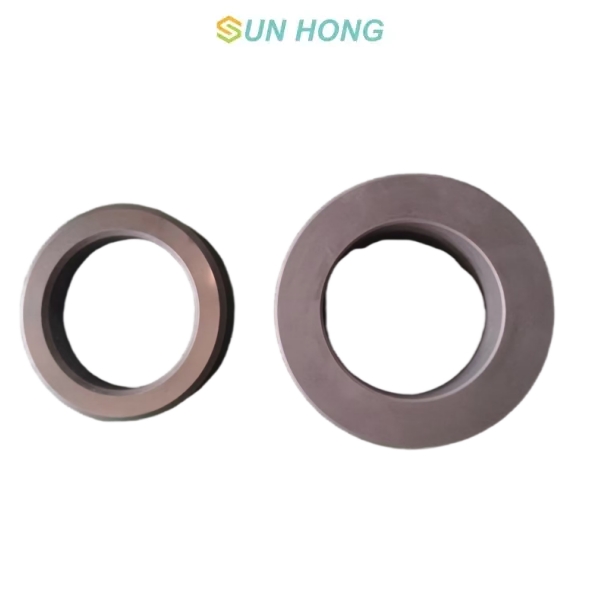 Anillo de grafito para junta rotativa