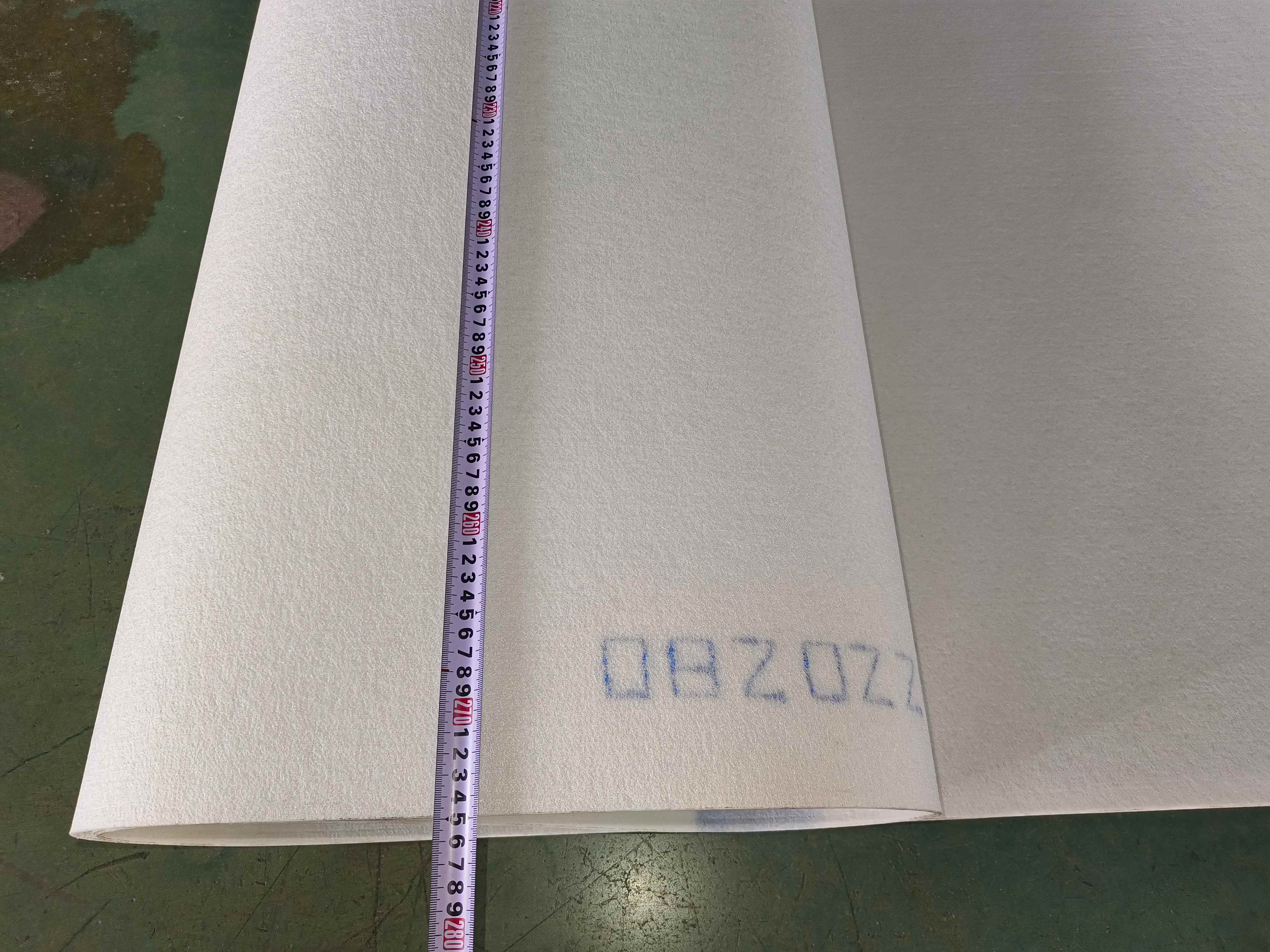 Cómo extender la vida útil del fieltro prensado en máquinas de papel