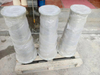 Limpiador de cerámica de pulpa de papel