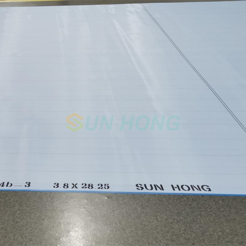 1.5 Formación de capa de capa para máquina de fabricación de papel