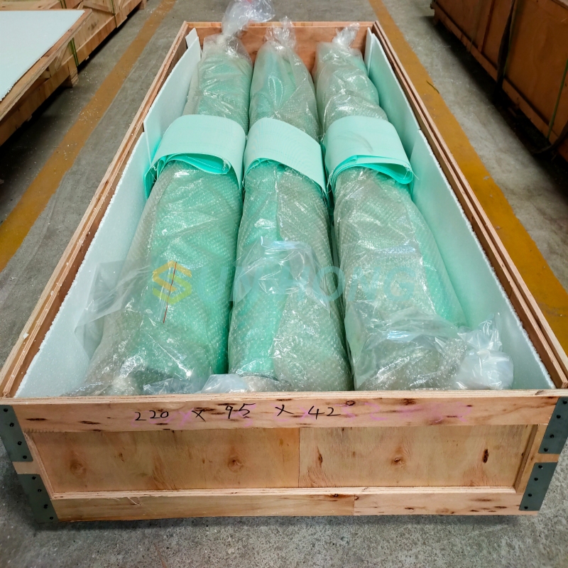 Tela para la ropa de la máquina de papel