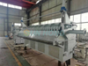 Cabezal hidráulico de máquina de papel