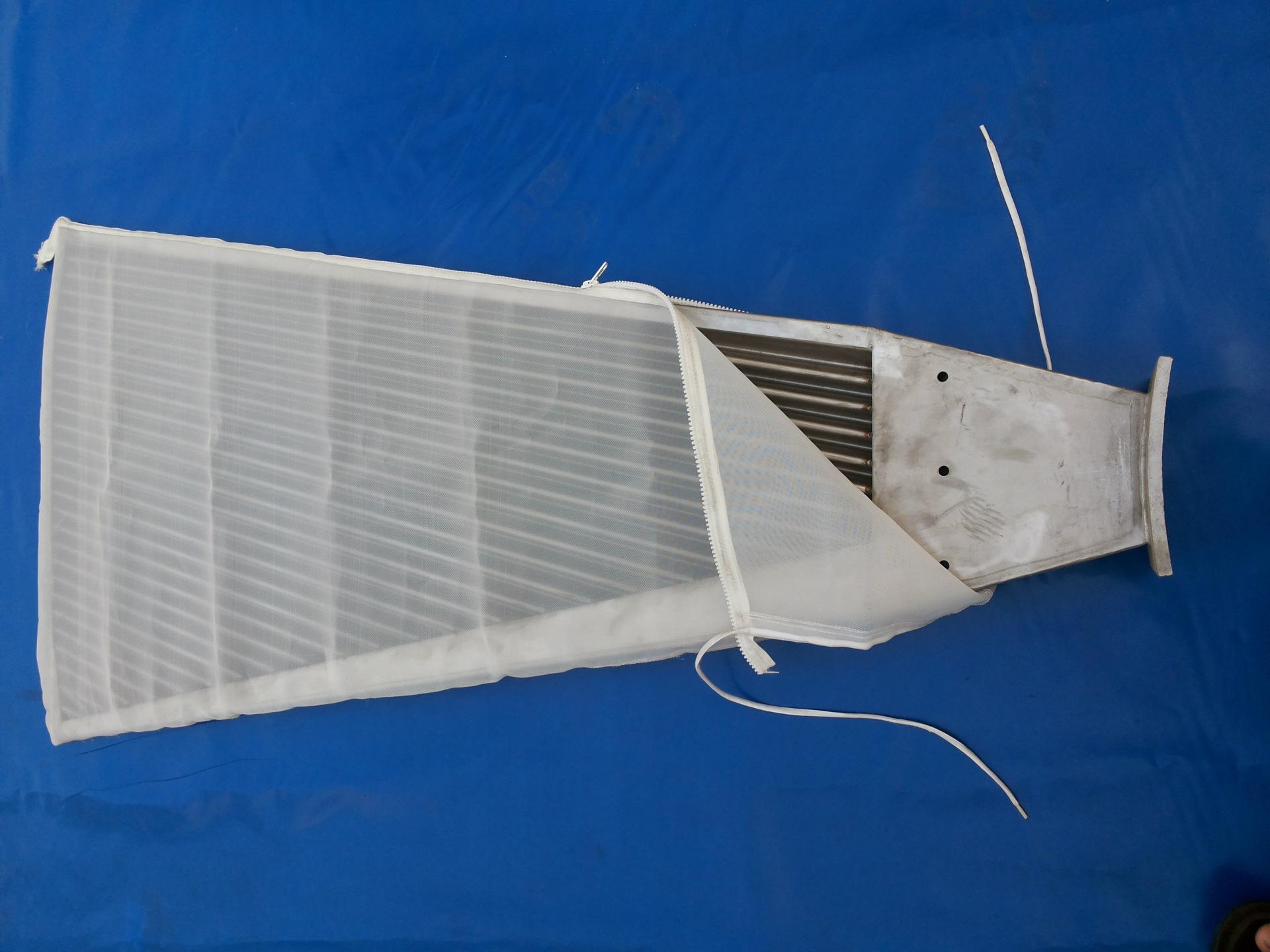 Bolsa de filtro multidisco para equipos de fabricación de pulpa